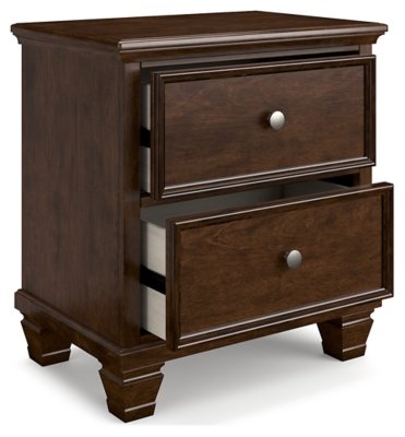 Danabrin Queen Panel Bed, Dresser, Mirror and Nightstand - Image 17