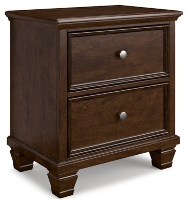 Danabrin Queen Panel Bed, Dresser, Mirror and Nightstand - Image 16