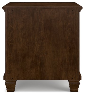 Danabrin Queen Panel Bed, Dresser, Mirror and Nightstand - Image 19