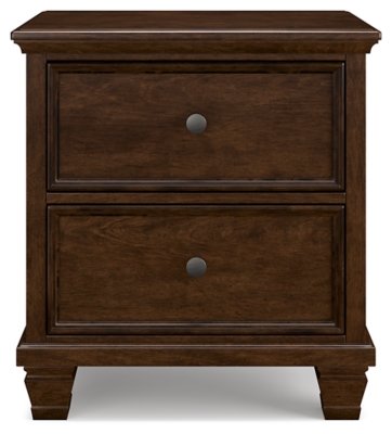 Danabrin Queen Panel Bed, Dresser, Mirror and Nightstand - Image 15