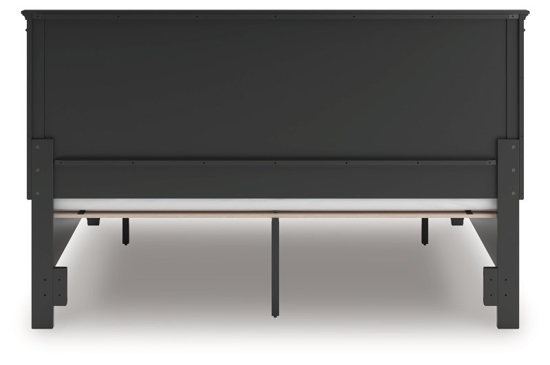 Lanolee King Panel Storage Bed - Image 8