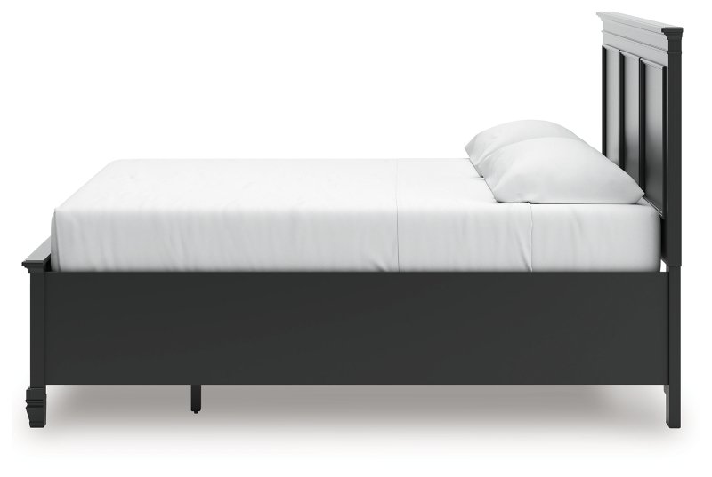 Lanolee King Panel Storage Bed - Image 9