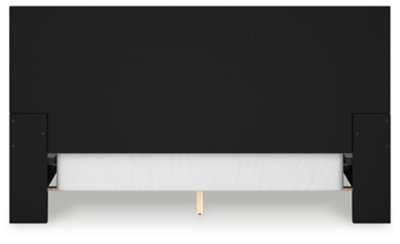 Londer California King Panel Bed, Dresser and Mirror - Image 14