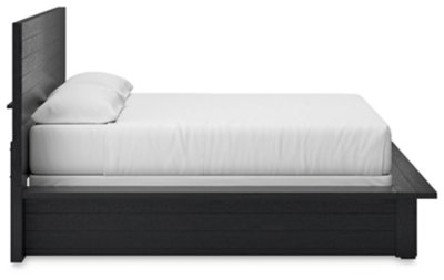 Londer California King Panel Bed, Dresser and Mirror - Image 15