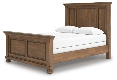 Glarrison Queen Panel Bed - Image 4