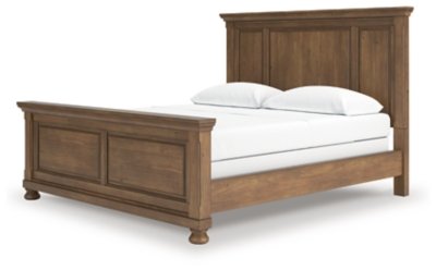 Glarrison California King Panel Bed - Image 4