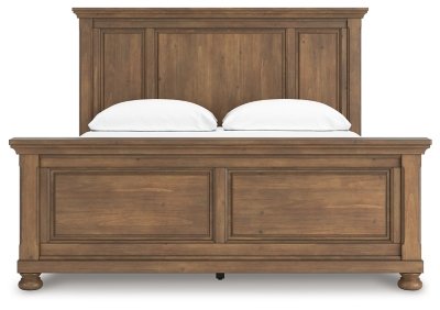 Glarrison California King Panel Bed - Image 3