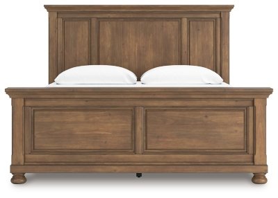 Glarrison King Panel Bed - Image 3