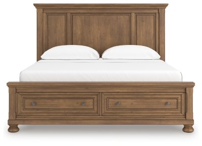 Glarrison California King Panel Storage Bed - Image 6