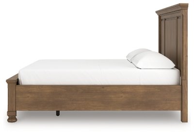 Glarrison California King Panel Storage Bed - Image 7