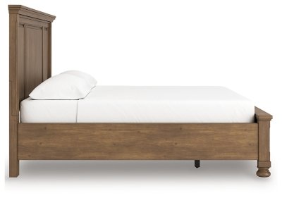 Glarrison California King Panel Storage Bed - Image 8