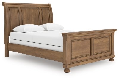 Glarrison Queen Sleigh Bed - Image 3