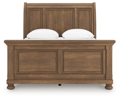 Glarrison Queen Sleigh Bed - Image 5