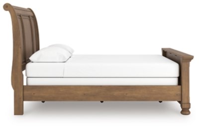 Glarrison Queen Sleigh Bed - Image 7