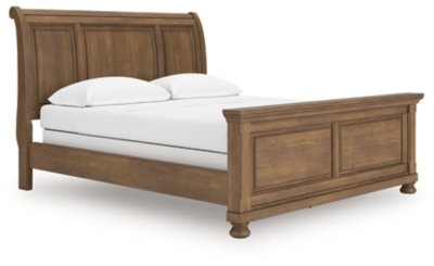 Glarrison California King Sleigh Bed - Image 3