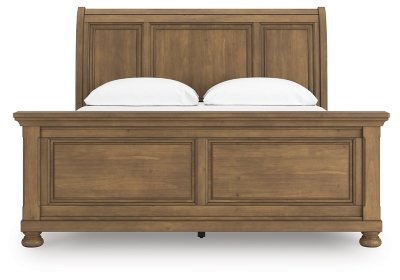 Glarrison California King Sleigh Bed - Image 5