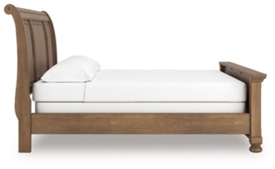 Glarrison California King Sleigh Bed - Image 7