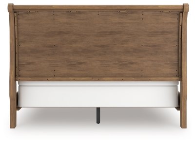 Glarrison King Sleigh Bed - Image 4