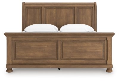 Glarrison King Sleigh Bed - Image 5