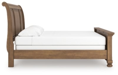 Glarrison King Sleigh Bed - Image 7