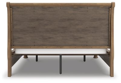 Glarrison California King Storage Sleigh Bed - Image 7
