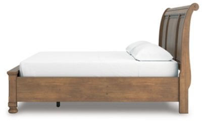Glarrison California King Storage Sleigh Bed - Image 8