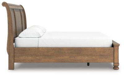 Glarrison California King Storage Sleigh Bed - Image 6