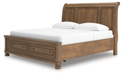 Glarrison King Storage Sleigh Bed - Image 5