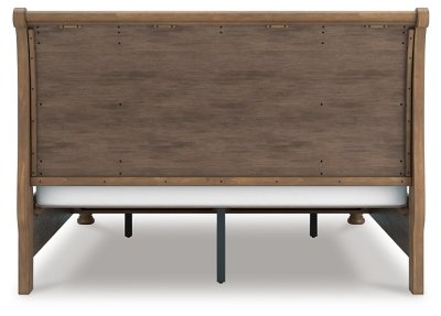 Glarrison King Storage Sleigh Bed - Image 7