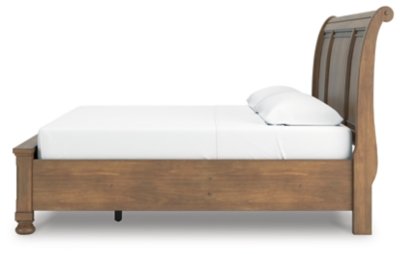 Glarrison King Storage Sleigh Bed - Image 8