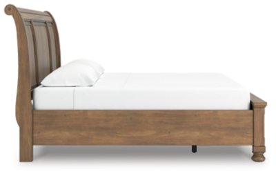Glarrison King Storage Sleigh Bed - Image 6