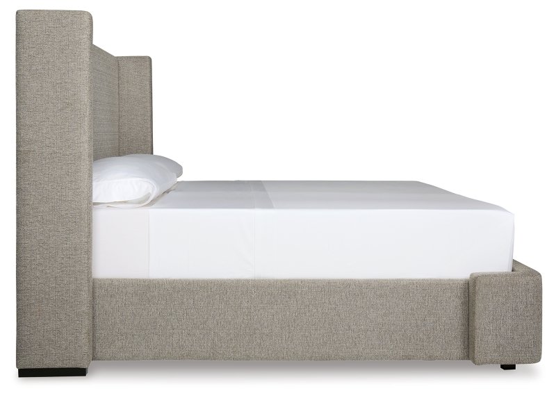 Fawnburg California King Upholstered Storage Bed - Image 7