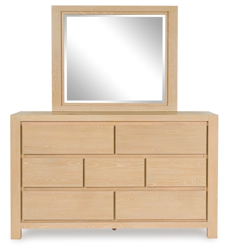 Whittgate Dresser and Mirror - Image 3