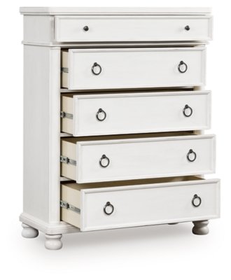 Greddinton Chest of Drawers - Image 3