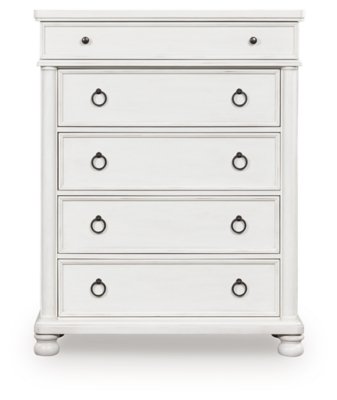 Greddinton Chest of Drawers - Image 4