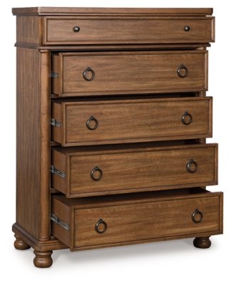 Greddinton Chest of Drawers - Image 3
