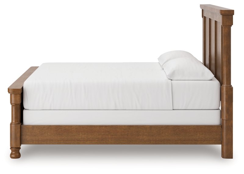 Greddinton California King Poster Bed - Image 7