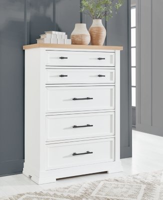 Ashbryn Chest of Drawers - Image 3
