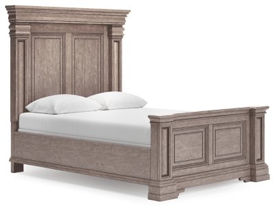 Blairhurst Queen Panel Bed, Dresser, Mirror, Chest and Nightstand - Image 11