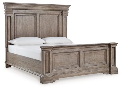 Blairhurst King Panel Bed, Dresser, Chest and 2  Nightstands - Image 15