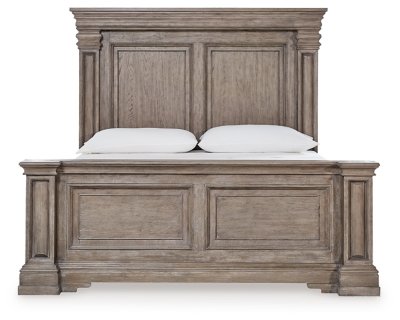 Blairhurst King Panel Bed, Dresser, Chest and 2  Nightstands - Image 14
