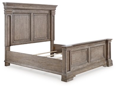 Blairhurst Queen Panel Bed, Dresser and Mirror - Image 7