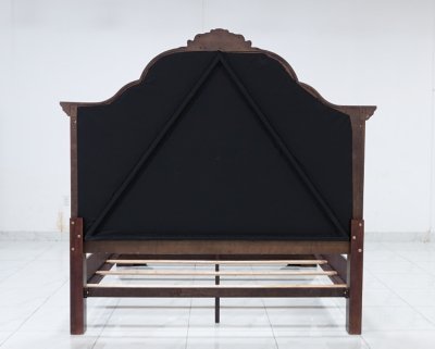 Maylee King Upholstered Bed, Dresser and 2 Nightstands - Image 10