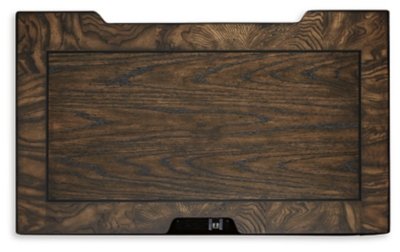 Maylee King Upholstered Bed, Dresser and 2 Nightstands - Image 15