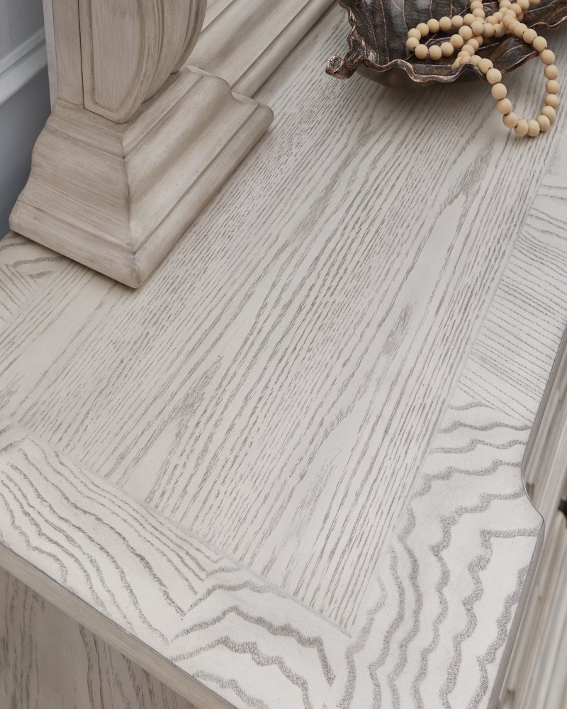 Valleymont Dresser and Mirror - Image 5