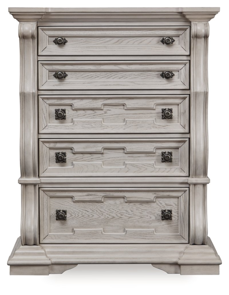 Valleymont Chest of Drawers - Image 5