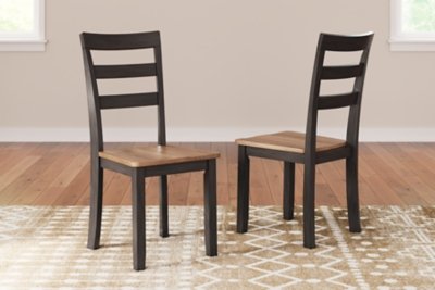 Gesthaven Dining Chair - Image 3