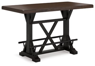 Valebeck Counter Height Dining Table and 4 Barstools - Image 7