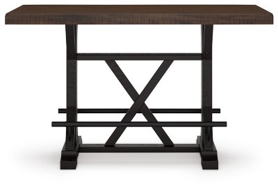 Valebeck Counter Height Dining Table and 4 Barstools - Image 5
