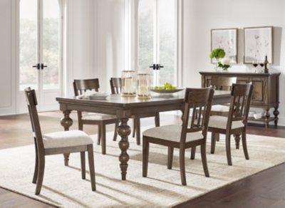 Veramond Dining Table and 6 Chairs - Image 11